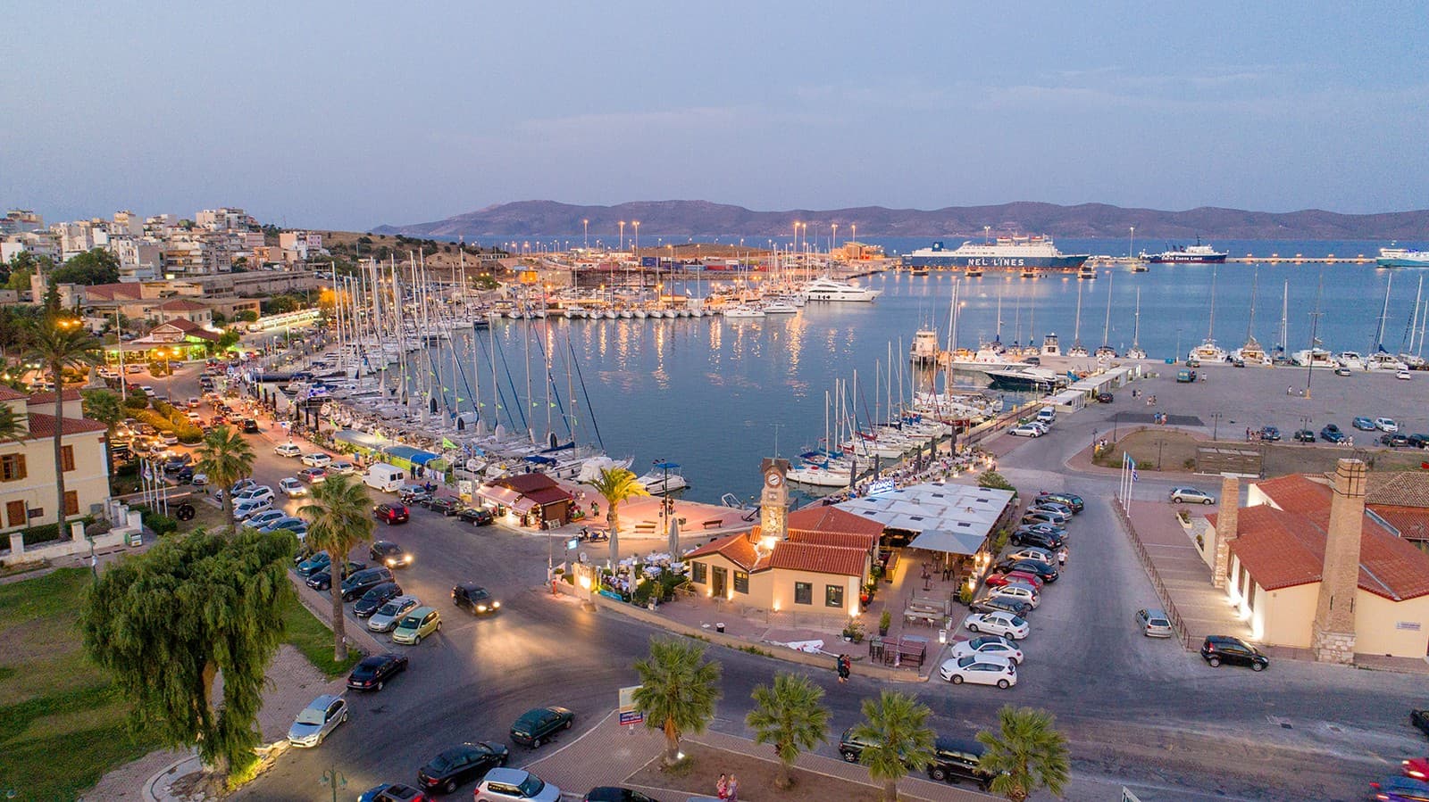 Αττική Ριβιέρα, Σούνιο – Λαύριο |Sergiani Travel|