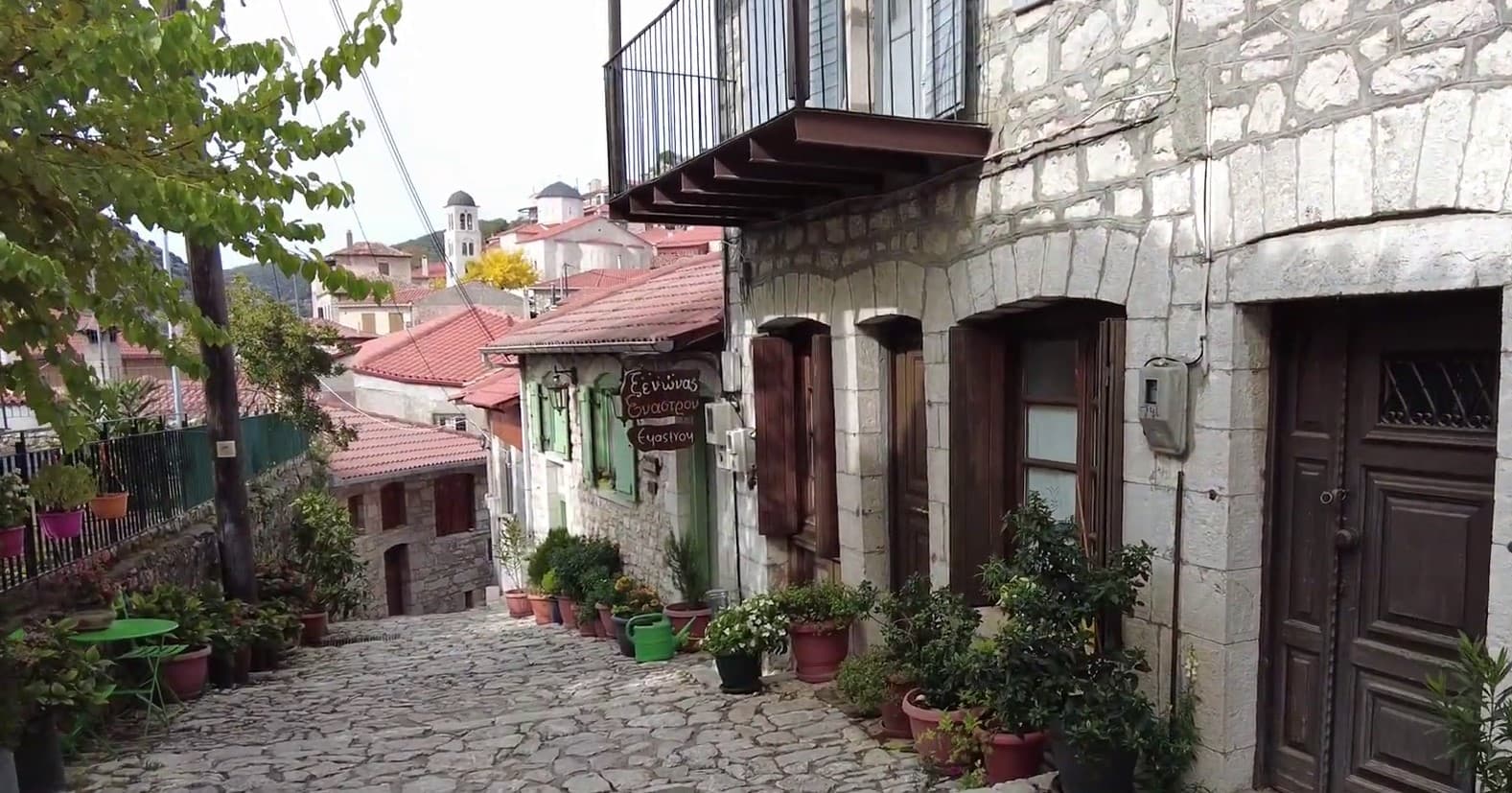 Δημητσάνα- Βυτίνα Μονοήμερη Εκδρομή στην Γορτυνία