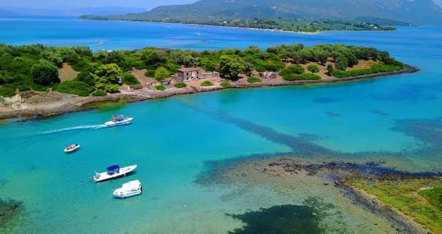 Λιχαδονήσια Κάβος |Sergiani Travel|