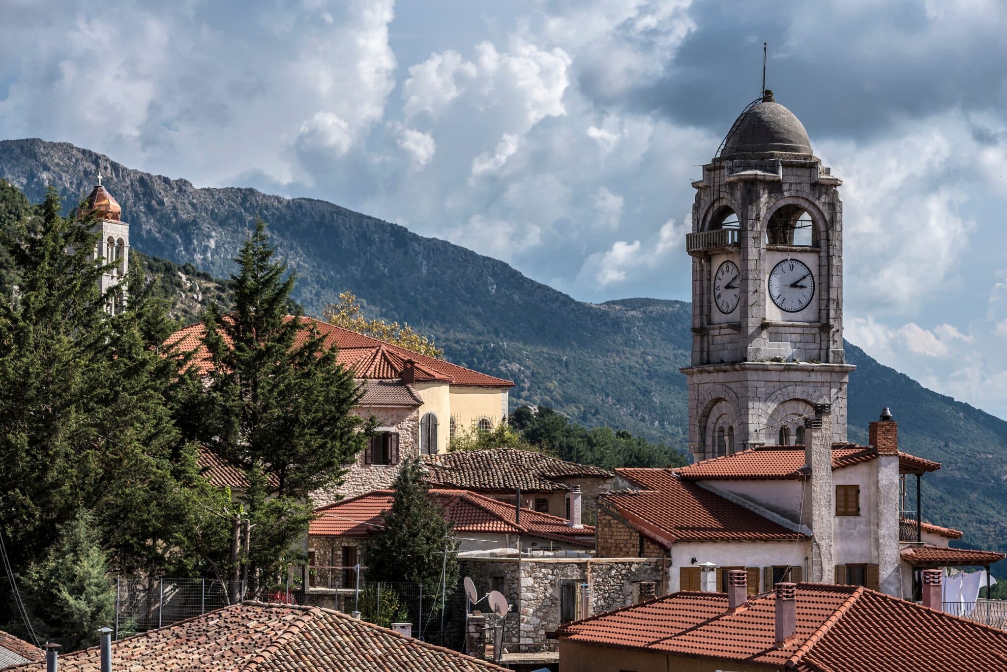 Γύρος Γορτυνίας, Καρύταινα - Στεμνίτσα - Δημητσάνα | Ημερήσια Εκδρομή