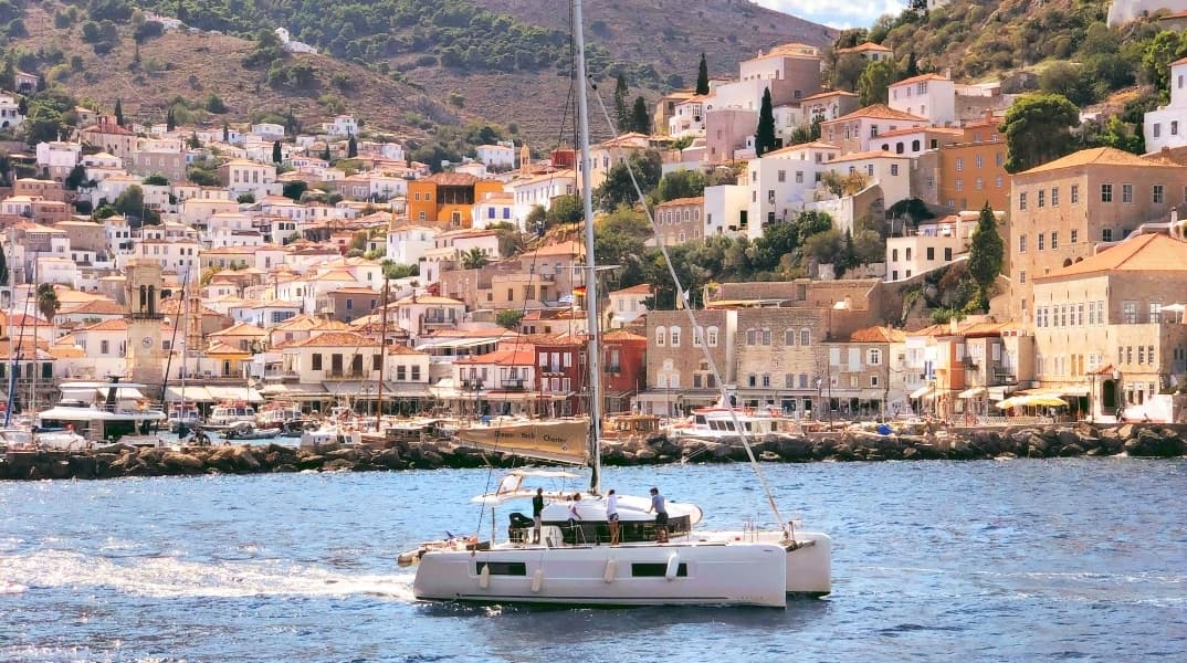 Ημερήσια Κρουαζιέρα Ύδρα Πόρος Αίγινα από Αθήνα