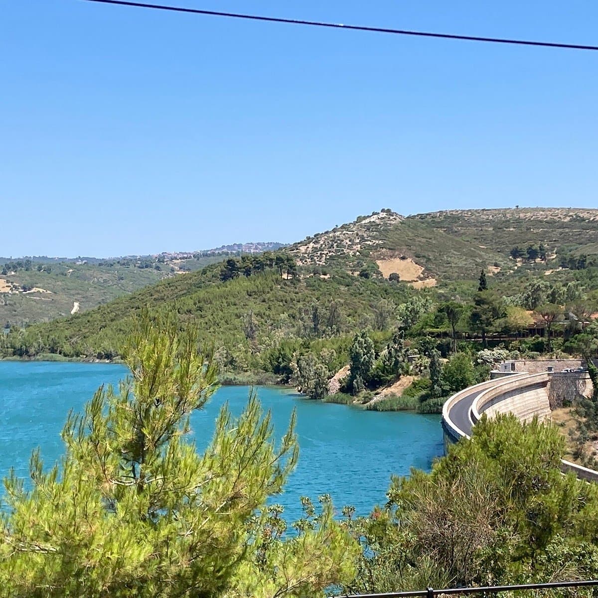 Λίμνη Μαραθώνα - Νέα Μάκρη| Μονοήμερη εκδρομή