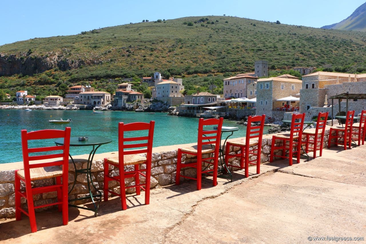 Μάνη διήμερη Εκδρομή απο Αθήνα