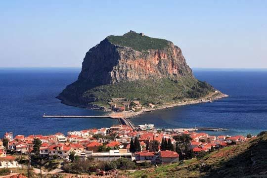 Μονεμβασιά | Μονοήμερη Εκδρομή «Στο πέτρινο καράβι»