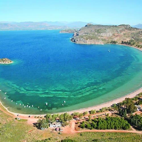 Μονοήμερη Εκδρομή στην παραλία Καραθώνα & στο Ναύπλιο