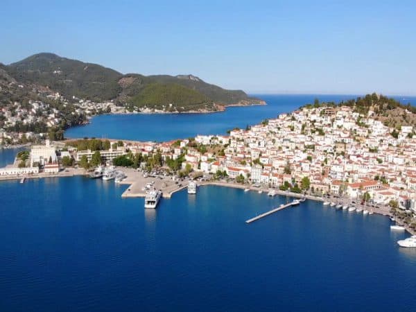 Πόρος Μονοήμερη Εκδρομή