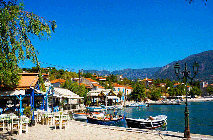 Εκδρομή στα Τριζόνια |Sergiani Travel| - Image 2