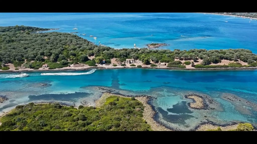 Ημερήσια Εκδρομή Λιχαδονήσια-Οι Σεϋχέλλες της Ελλάδας Παραλία Κάβου-Εύβοια