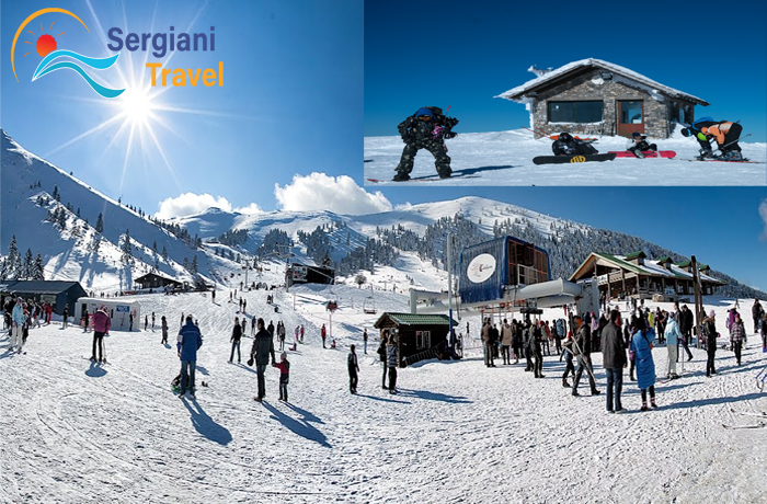 Χιονοδρομικό Καλαβρύτων|Μονοήμερη Εκδρομή | Καλάβρυτα