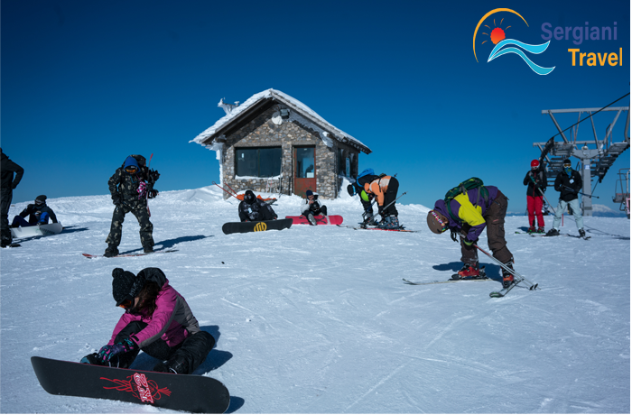Χιονοδρομικό Καλαβρύτων|Μονοήμερη Εκδρομή | Καλάβρυτα - Image 3