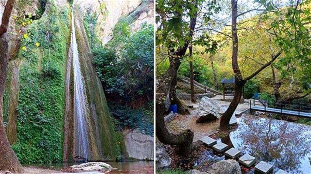 Μονοήμερη εκδρομή – Λίμνη Μουσών Καταρράκτες πέτρας Λειβαδιά