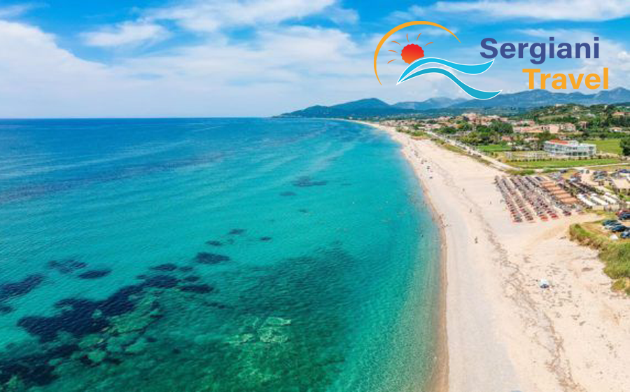Sergiani Travel - Ταξιδιωτικό Γραφείο