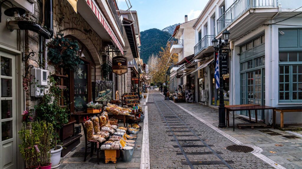 Μονοήμερη εκδρομή – Καλάβρυτα και Διακοπτό με τον Οδοντωτό!
