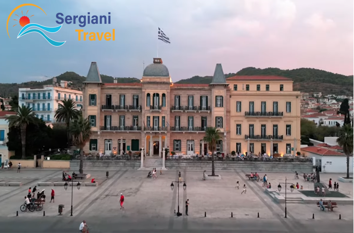 Σπέτσες, Ημερήσια Εκδρομή - Image 2