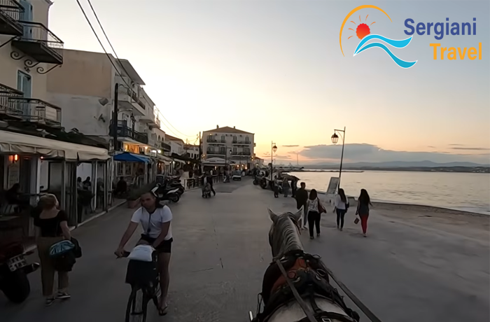 Σπέτσες, Ημερήσια Εκδρομή - Image 3