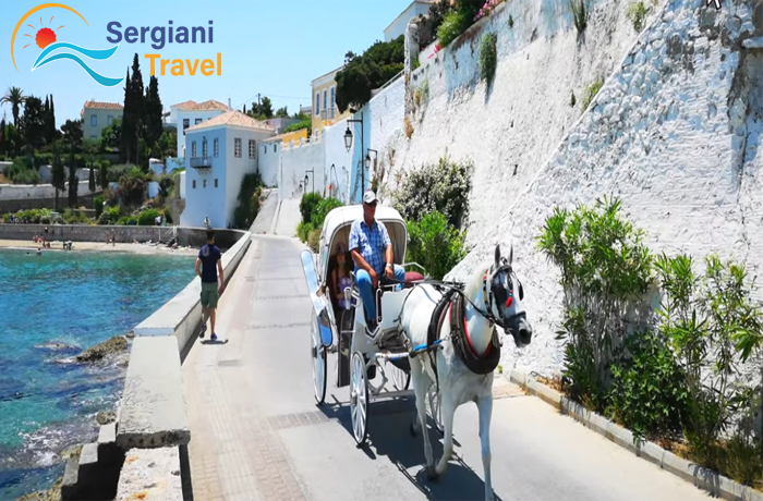 Σπέτσες, Ημερήσια Εκδρομή - Image 7