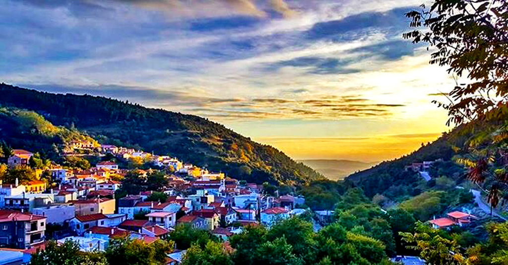 Στενή Ευβοίας,Αρτάκη,Αγία Κυριακή-Ημερήσια εκδρομή