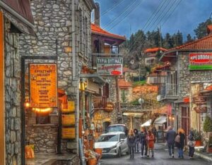 Βυτίνα Αρκαδίας - Μονοήμερη εκδρομή Sergiani Travel