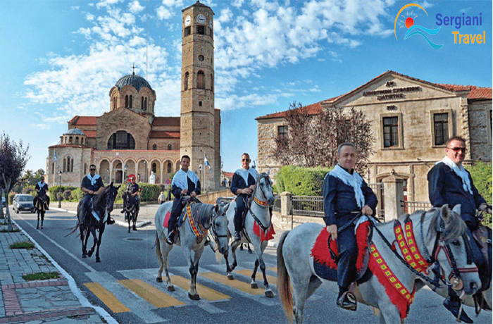 Τα φετινά Χριστούγεννα, φεύγουμε μαζί... Σιάτιστα, Κοζάνη, Μέτσοβο, Γιάννενα, Παλαιός Άγιος Αθανάσιος | Τριήμερη Εκδρομή - Image 2