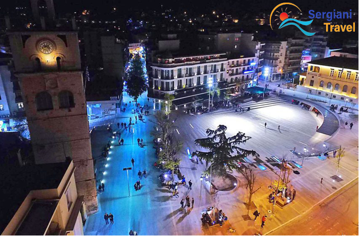 Τα φετινά Χριστούγεννα, φεύγουμε μαζί... Σιάτιστα, Κοζάνη, Μέτσοβο, Γιάννενα, Παλαιός Άγιος Αθανάσιος | Τριήμερη Εκδρομή