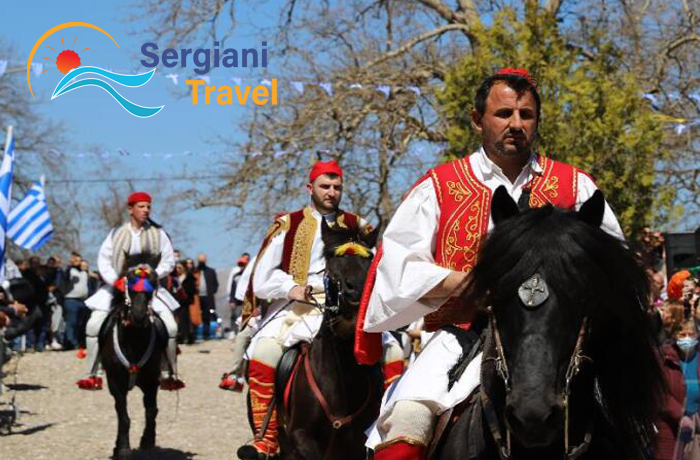 Καλάβρυτα επέτειο της απελευθέρωσης - Η αναπαράσταση της μάχης 1821 Μονοήμερη Εκδρομή - Image 3