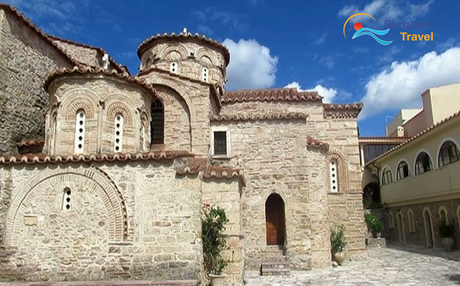 Ακάθιστος Ύμνος| στη Μονή Οσίου Μελετίου Βίλια|Απογευματινή Εκδρομή - Image 2