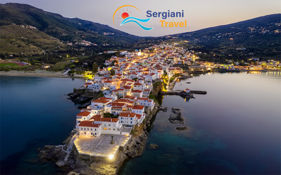 Sergiani Travel - Ταξιδιωτικό Γραφείο