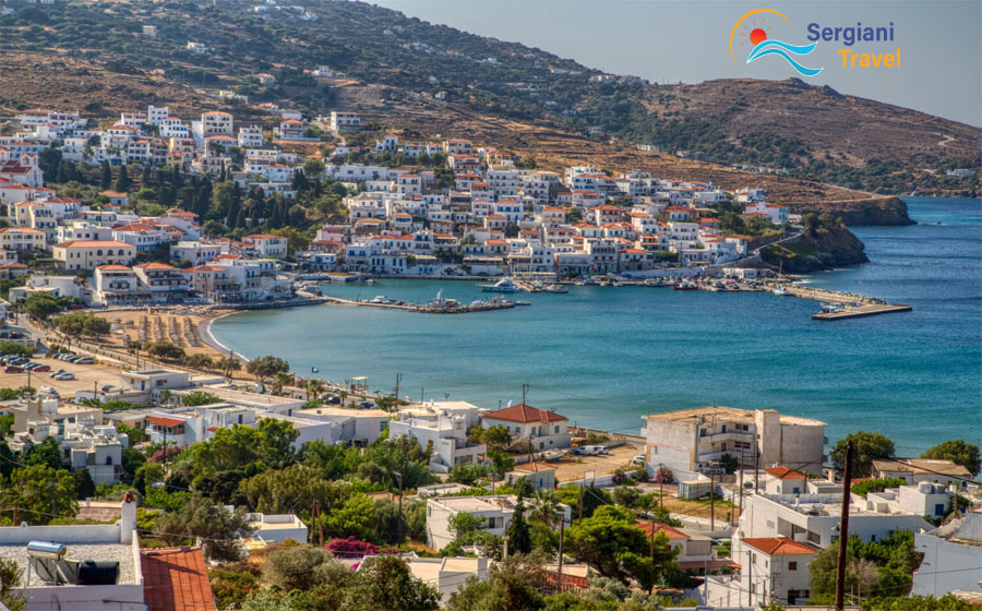΄Ανδρος Μονοήμερη Εκδρομή στην Καπετάνισσα τον Κυκλάδων - Image 3