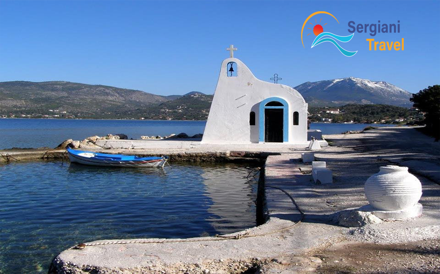 Ολοήμερο μπάνιο στη Λίμνη Ηραίου Βουλιαγμένης «Ο τυρκουάζ παράδεισος - Image 2