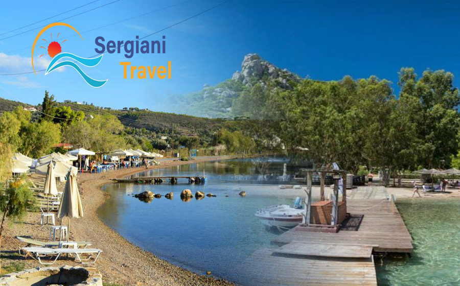 Ολοήμερο μπάνιο στη Λίμνη Ηραίου Βουλιαγμένης «Ο τυρκουάζ παράδεισος