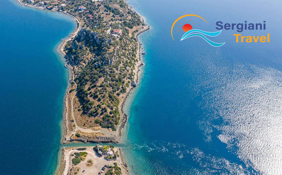 Ολοήμερο μπάνιο στη Λίμνη Ηραίου Βουλιαγμένης «Ο τυρκουάζ παράδεισος - Image 4