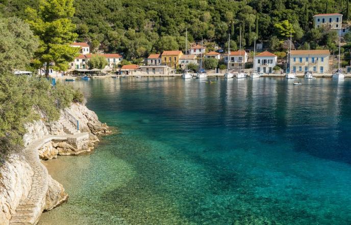 Ημερήσια κρουαζιέρα σε Ύδρα, Πόρο και Αίγινα. Τρία νησιά του Αργοσαρωνικού σε μία μέρα, με γεύμα και ζωντανή μουσική.