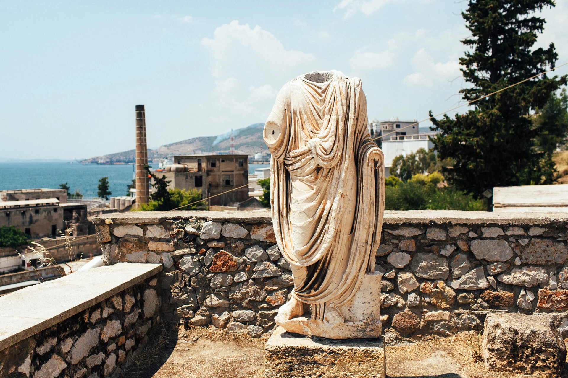 Βόλτα στην Ελευσίνα |Sergiani Travel| - Image 2
